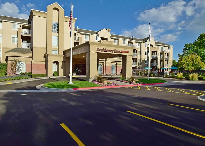 Residence Inn By Marriott Salt Lake City Downtown